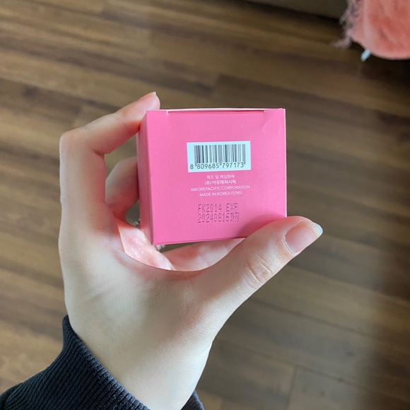 Laniege water sleeping mask (berry) - Picture 2 of 4